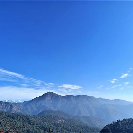 Vanprastha Resorts Dwarahat Exterior photo