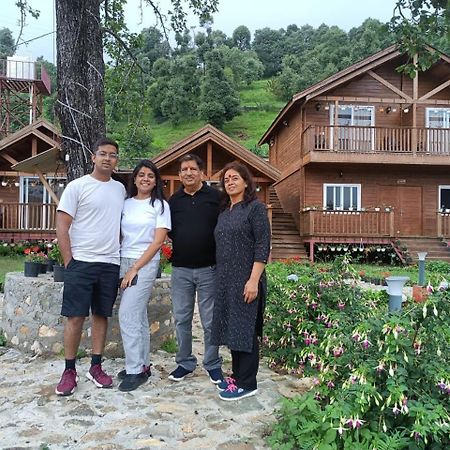 Vanprastha Resorts Dwarahat Exterior photo