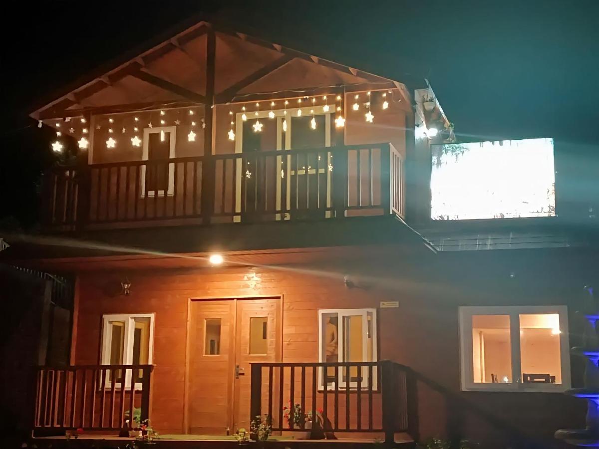 Vanprastha Resorts Dwarahat Exterior photo