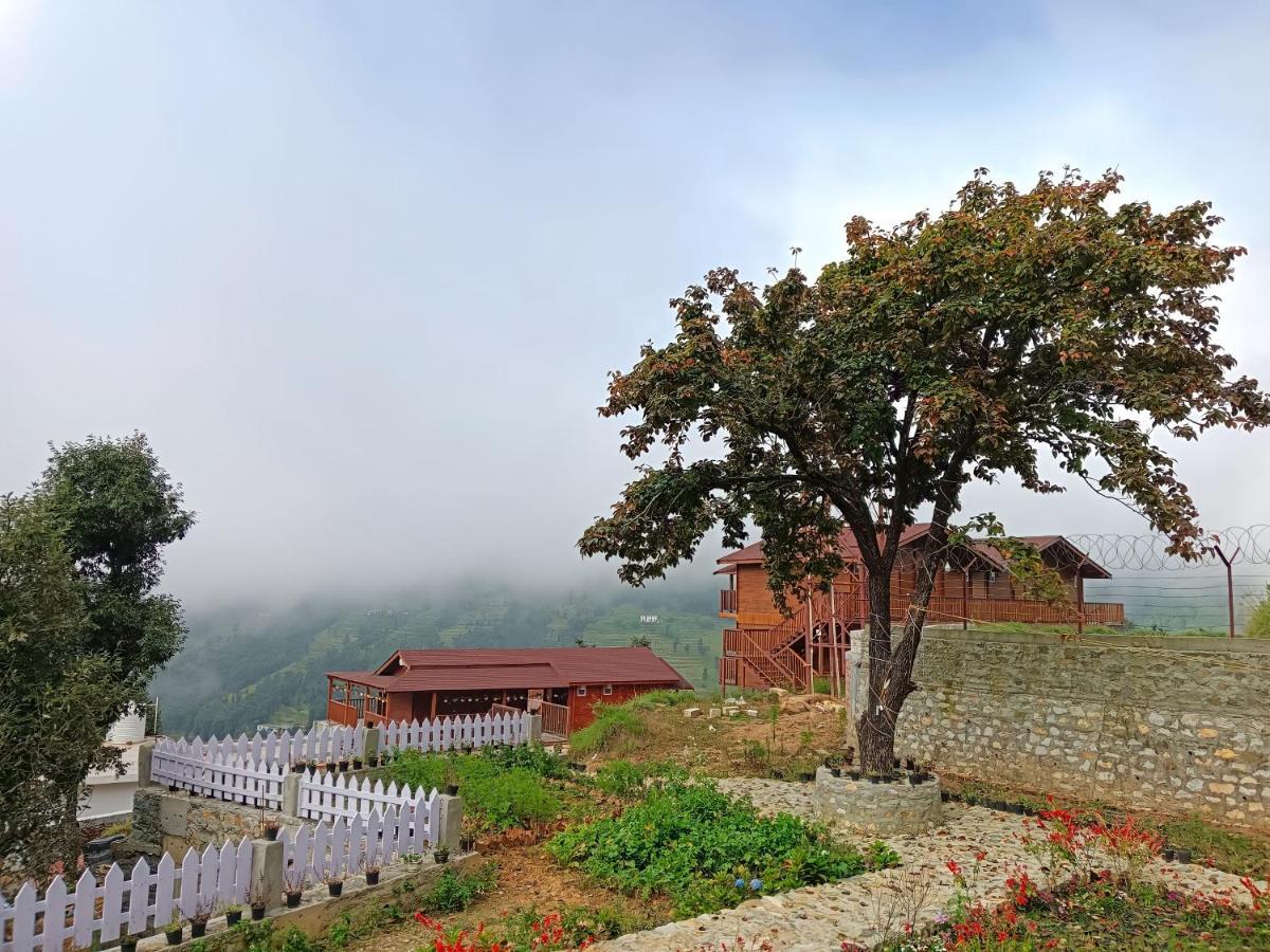 Vanprastha Resorts Dwarahat Exterior photo