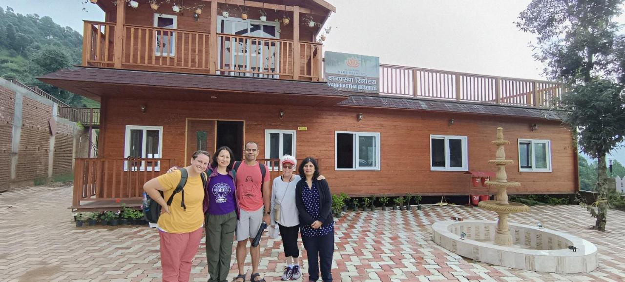 Vanprastha Resorts Dwarahat Exterior photo
