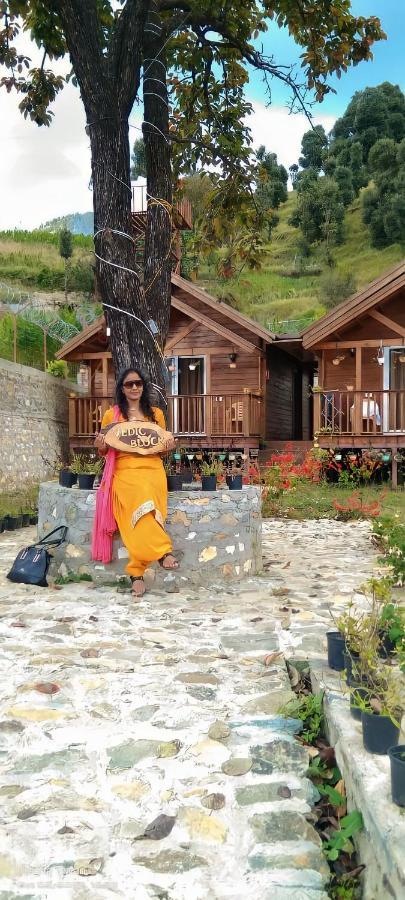 Vanprastha Resorts Dwarahat Exterior photo