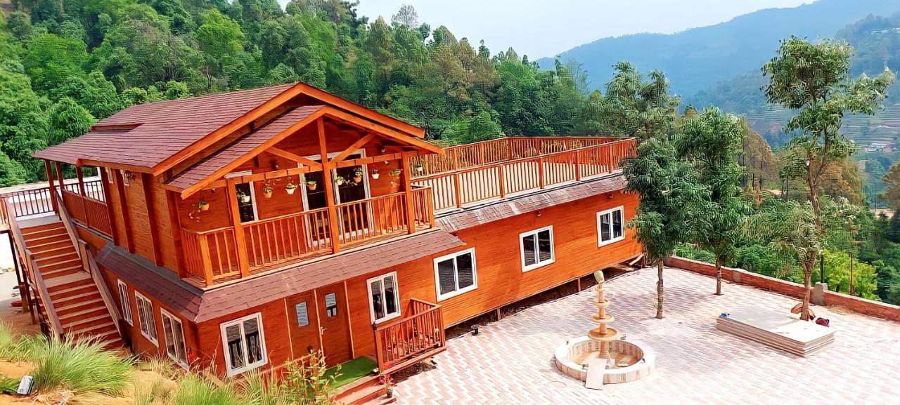 Vanprastha Resorts Dwarahat Exterior photo
