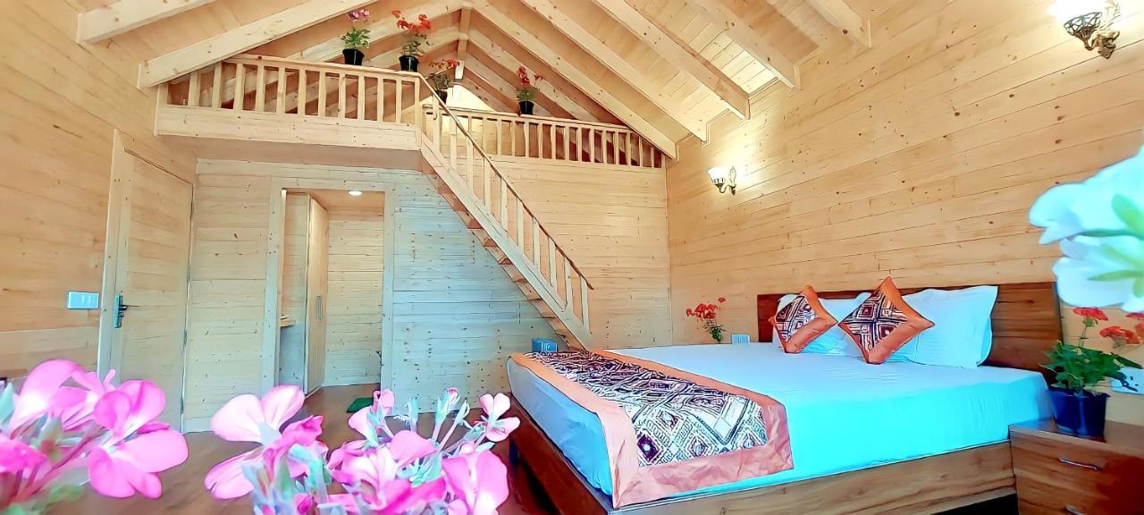Vanprastha Resorts Dwarahat Exterior photo