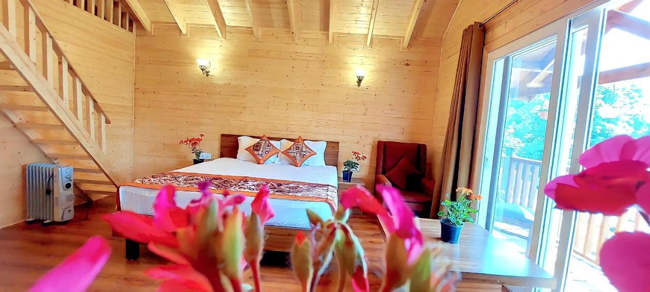 Vanprastha Resorts Dwarahat Exterior photo