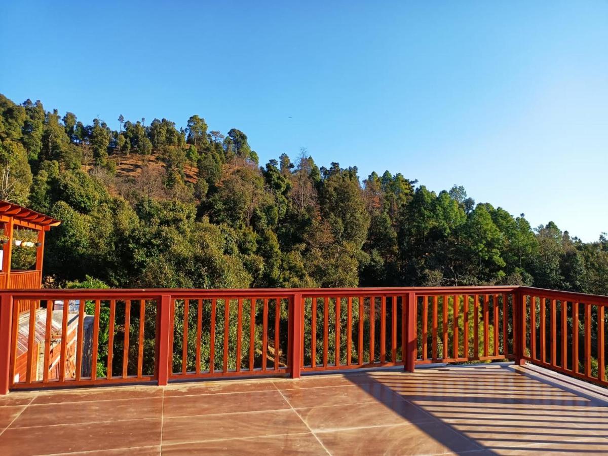 Vanprastha Resorts Dwarahat Exterior photo