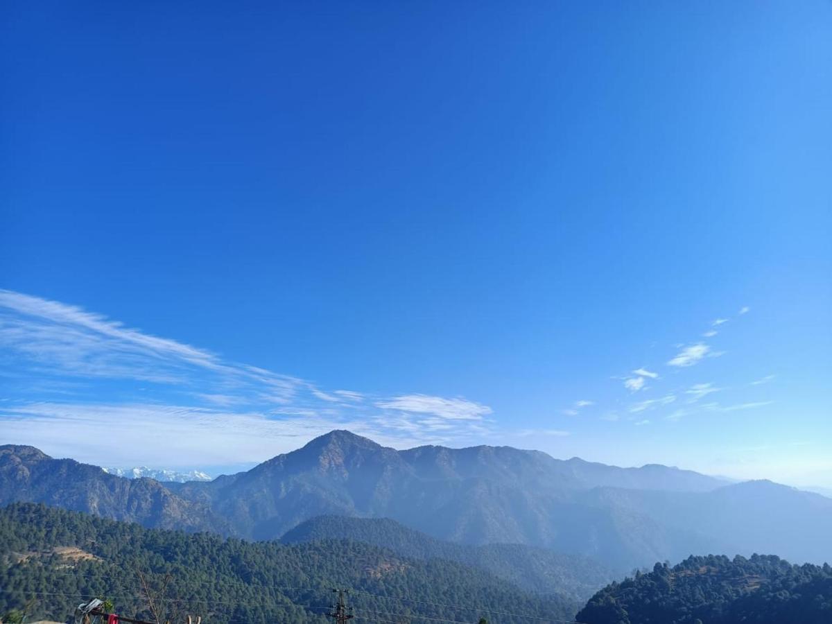 Vanprastha Resorts Dwarahat Exterior photo
