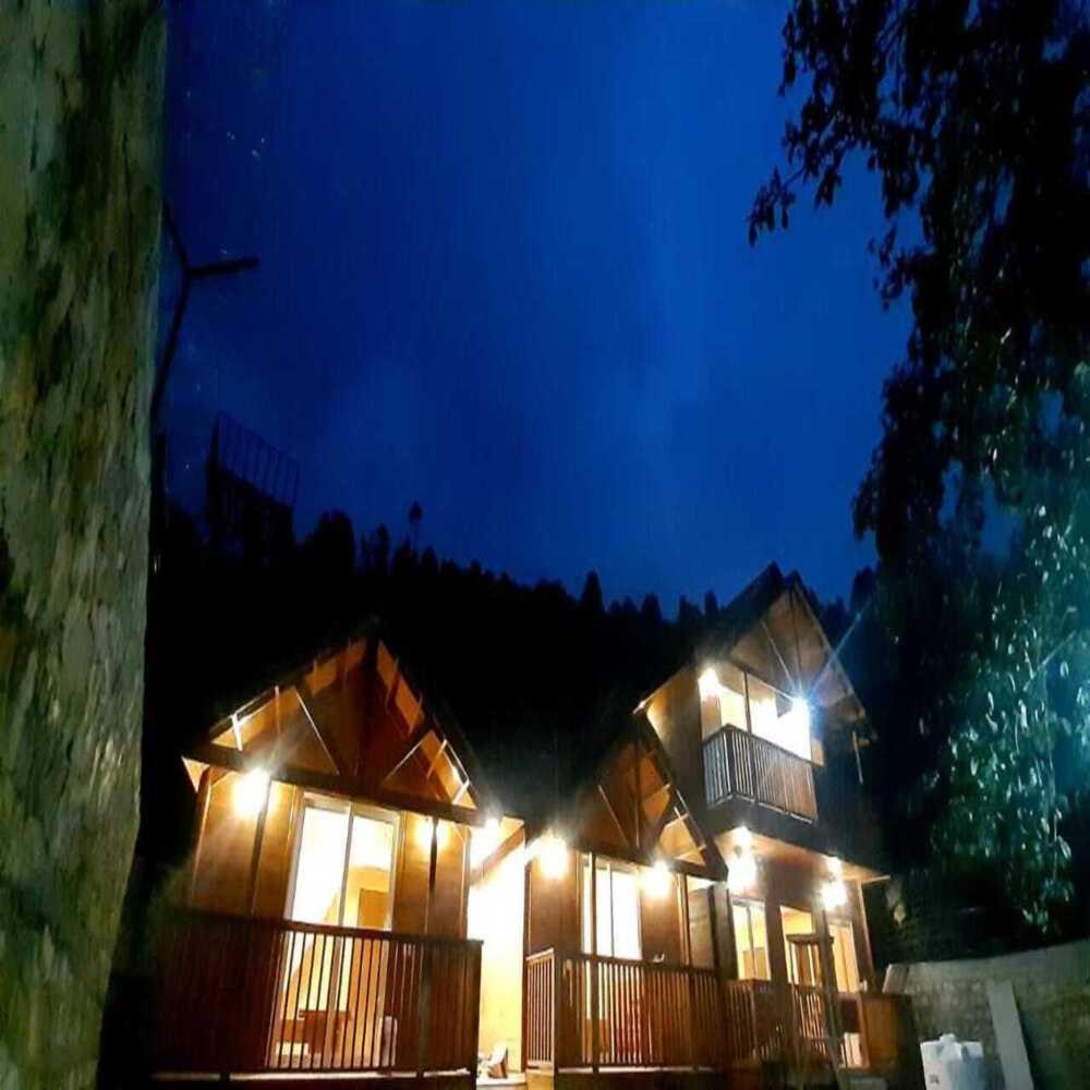 Vanprastha Resorts Dwarahat Exterior photo