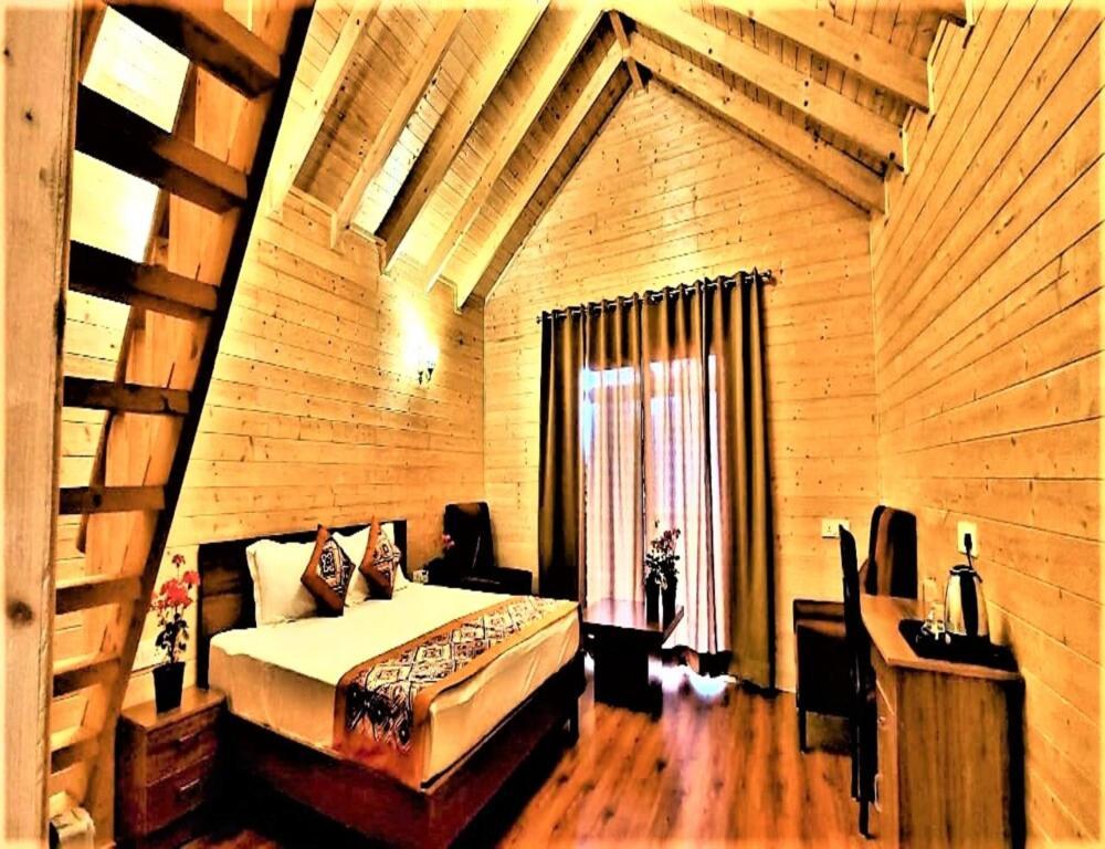 Vanprastha Resorts Dwarahat Exterior photo