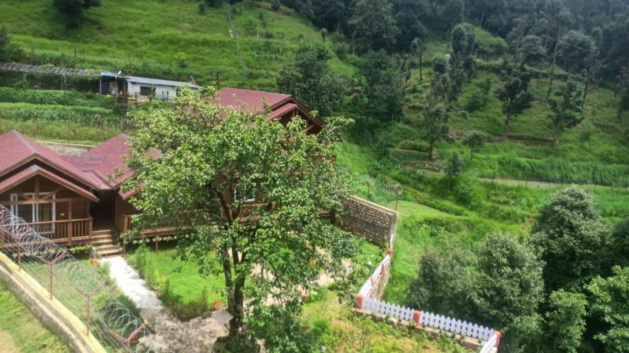 Vanprastha Resorts Dwarahat Exterior photo
